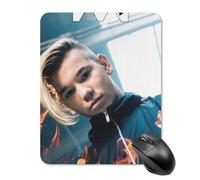 AFLJNYNN Marcus Martinus Resistant Ultra-Thin Support PC Lightweight Responsive Decorative Coating Mouse Pad Mouse Modern