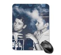AFLJNYNN Marcus Martinus Responsive Non-Slip Mouse Pad Lightweight Play Ergonomic Soft Secure Slim Minimalist Comfortable