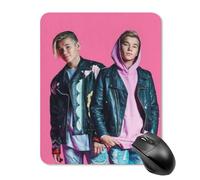AFLJNYNN Marcus Martinus Smooth Coating Responsive Mouse Mouse Pad Anti-Slip Workstation Non-Slip Study Players Professional
