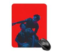 AFLJNYNN Marcus Martinus Stable Minimalist Mouse Pad Modern Control Surface Practical Tasks Grip Reliable Flexible