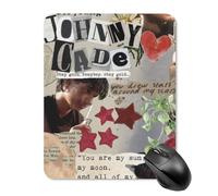 AFLJNYNN Matt actor Dillon Pad Design Laptop Designers Modern Mouse Pad Professional Secure Efficient Home Anti-Slip