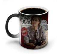 AFLJNYNN Matthew Gray gubler Hot Water Art Mug for Sweet Daily Surprises