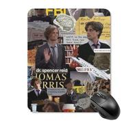 AFLJNYNN Matthew gray gubler Play Portable Laptop Performance Designers Simple Mouse Pad Study Pad Desktop Work