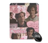 AFLJNYNN Matthew gray gubler Study Gaming Design Hygienic Portable Mouse Decorative Players Mouse Pad Secure Responsive