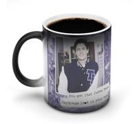 AFLJNYNN Nathan Scott Mood Heat Color Mug for Office Inspiration