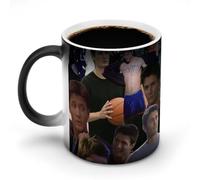 AFLJNYNN Nathan Scott Mood Magic Mug with Secret Words Appearance