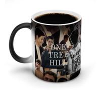 AFLJNYNN Nathan Scott Morning Inspiration Mug with Reveal Feature