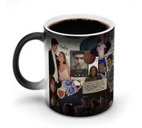 AFLJNYNN Nathan Scott Personalized Reveal Mug for Friendship Memories