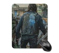 AFLJNYNN Norman reedus Simple Coating Play Tracking Ergonomic Portable Notebook Mouse Base Mouse Pad Tasks