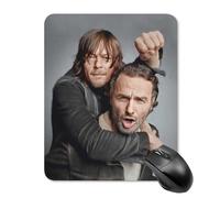 AFLJNYNN Norman reedus Work Stable Mouse Pad Non-Slip Digital Laptop Modern Hygienic PC Home