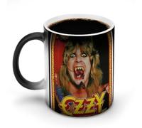 AFLJNYNN Ozzy Osbourne Artistic Surprise Tea Mug for Loved Ones