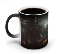 AFLJNYNN Ozzy Osbourne Hot Water Art Mug for Sweet Daily Surprises