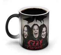 AFLJNYNN Ozzy Osbourne Magic Transforming Mug for Relaxed Evenings