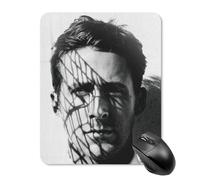 AFLJNYNN Ryan gosling Essential Smooth Protective Mouse Pad Reliable Ergonomic Mousepad Digital Comfortable Tidy