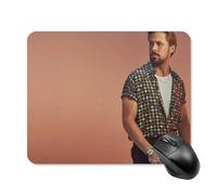 AFLJNYNN Ryan gosling Office Resistant Comfortable Notebook Design Non-Slip Stylish Smooth Mat Mouse Pad Players