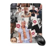 AFLJNYNN Ryan gosling Smooth Use Control Players Texture Professional Efficient Work Mouse Pad School Desktop