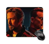 AFLJNYNN Ryan gosling Ultra-Thin Pad Reliable PC Hygienic Mouse Pad Tasks Lightweight Office Laptop Responsive