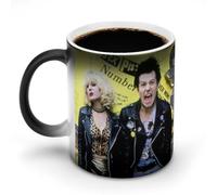AFLJNYNN Sid Vicious Color Cup for Tea or Milk Lovers
