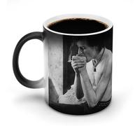 AFLJNYNN Sid Vicious Cute Heat Reactive Mug with Love Message