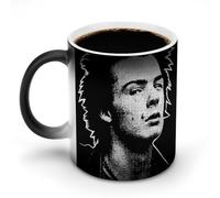 AFLJNYNN Sid Vicious Designer Cup That Changes Color When Hot