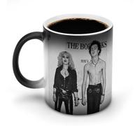 AFLJNYNN Sid Vicious Message Reveal Mug with Coffee Companion Feel