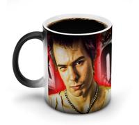 AFLJNYNN Sid Vicious Mood Changing Tea Cup with Temperature Reveal