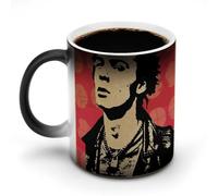 AFLJNYNN Sid Vicious Mood Reveal Coffee Cup for Breaks