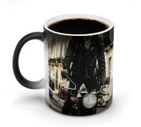 AFLJNYNN Sid Vicious Morning Color Shift Cup for Joyful Moments