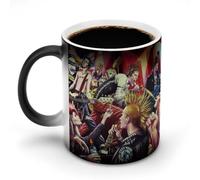 AFLJNYNN Sid Vicious Personalized Reveal Mug for Friendship Memories