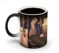 AFLJNYNN Sid Vicious Smart Temperature Mug with Magic Shift
