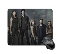 AFLJNYNN Team damon salvatore Smooth Coating Responsive Mouse Mouse Pad Anti-Slip Workstation Non-Slip Study Players Professional