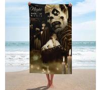 AFLJNYNN The phantom of the opera Compact Beach Towel & Bath Towel Set for Travel Essentials