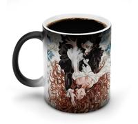 AFLJNYNN The Phantom of The Opera Magic Touch Mug with Personal Message Inside