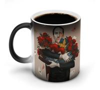 AFLJNYNN The Phantom of The Opera Message Reveal Mug with Coffee Companion Feel