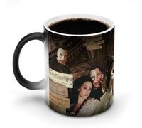 AFLJNYNN The Phantom of The Opera Morning Color Shift Cup for Joyful Moments