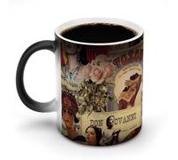 AFLJNYNN The Phantom of The Opera Morning Reveal Mug for Happy Beverage Moments