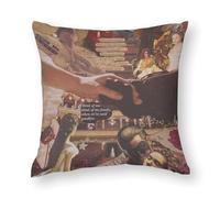 AFLJNYNN The phantom of the opera Throw Pillow Covers Decorative Handmade Layered Galaxy Neutral for Chair