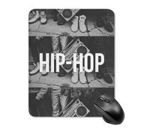 AFLJNYNN Vintage hip hop Office Resistant Comfortable Notebook Design Non-Slip Stylish Smooth Mat Mouse Pad Players