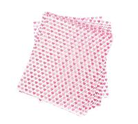 AFLOWER 100 PCS Food Wrapping Paper, Wax Paper, Non-Stick Cake Wrap Baking Paper for Fries Cheese, 25X21.5cm