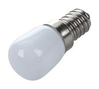 Aflytep 1.5W E14 2835 SMD Fridge Freezer LED Light Mini Pygmy Lamp 220V Color:Warm White Pack:1Pcs
