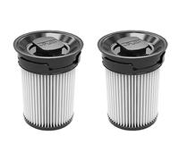 Aflytep 2 Pieces Washable Hepa Filter for Spare Parts for TriFlex HX1 Vacuum Cleaner