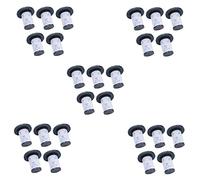 Aflytep 25 Pieces Washable Filter for ZR009007 and X-Force Flex 14.60 11.6 Rod Vacuum Cleaners Parts Accessories