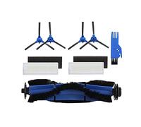 Aflytep for 1090 Series Spare Parts Accessories Replacement Kit for Vacuum Cleaner HEPA Filter Main Side Brush