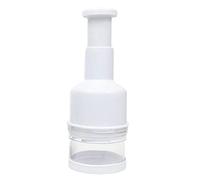 Aflytep Onion Chopper Garlic Chopper Hand Mincer for Vegetables Hand Chopper Nut Chopper