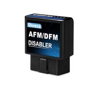 AFM Disabler 5.3 Silverado 1500 2010-2018, AFM/DFM Delete Device for Chevy GMC 4.3L 5.3L 6.0L 6.2L V6 V8, Active Fuel Management Disabler (Fits Sierra Yukon Tahoe Escalade etc) - Plug & Play