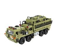 AFM HEMTT Heavy Mobility Tactical Truck 1377Blocks