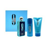 Afnan 9 AM Dive Gift Set 100 ml + 2 x 150 ml