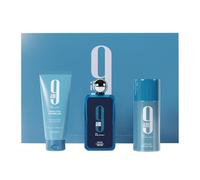 Afnan 9 Am Dive Perfume Gift Set for Unisex (Eau De Parfum Spray + Shower Gel + Deodorant)