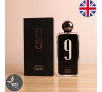 Afnan 9 PM 100ml EDP JPG Ultra Male Night QAREOMBRE Luxury Scent Eau de Parfum