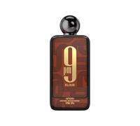 Afnan 9 PM Elixir Unisex Extrait de Parfum, 3.4 Fl. Oz